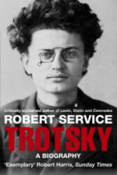 Trotsky - Robert Service (ISBN: 9780330439695)