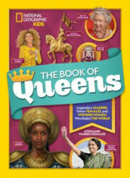 Book of Queens - Stephanie Warren Drimmer (ISBN: 9781426335358)