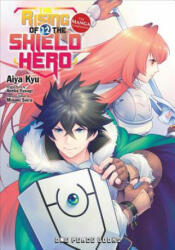 Rising Of The Shield Hero Volume 12: The Manga Companion - Aneko Yusagi (2019)