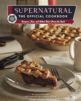 Supernatural: The Official Cookbook (ISBN: 9781789093469)