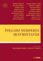 POLGÁRI NEMPERES IRATMINTATÁR (ISBN: 9789632584720)