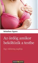 Az ördög amikor beköltözik a testbe - egy rákbeteg naplója (ISBN: 9783990108963)