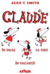 Pachet Claude. Volumele 1-3 (ISBN: 7896067884676)