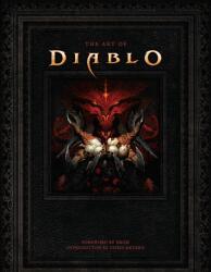 Art of Diablo (ISBN: 9781789092998)