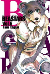 BEASTARS 6 - PARU ITAGAKI (2019)