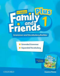 Family & Friends 2e Plus 1 Builder Book - Jessica Finnis (ISBN: 9780194403429)