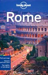 Lonely Planet Rome - Lonely Planet (ISBN: 9781787014138)