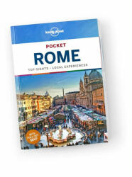 Lonely Planet Pocket Rome - Lonely Planet (ISBN: 9781787014121)