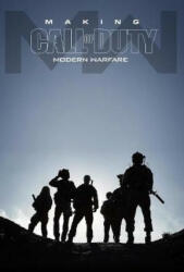 Making Call of Duty: Modern Warfare - Titan Books (ISBN: 9781789093513)