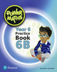 Power Maths Year 6 Pupil Practice Book 6B - Power Maths (ISBN: 9780435190361)