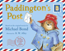 Paddington's Post - Michael Bond (ISBN: 9780008357245)