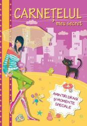 Carnetelul meu secret 2 (ISBN: 9786066464338)