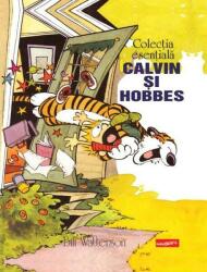 Colecția esențială Calvin și Hobbes (ISBN: 9786067886498)