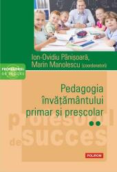 Pedagogia învățământului primar și preșcolar (ISBN: 9789734678785)