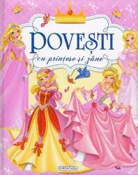 Povesti cu printese si zane (ISBN: 9786060240327)