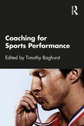 Coaching for Sports Performance (ISBN: 9780367221171)
