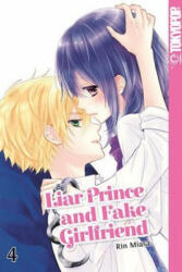 Liar Prince and Fake Girlfriend 04 - Rin Miasa, Luise Steggewentz (ISBN: 9783842040311)