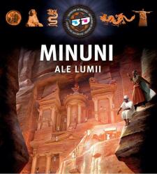 Minuni ale lumii. Cu ochelari 3D (ISBN: 9786066466646)