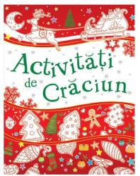 Activități de Crăciun (ISBN: 9786063343162)