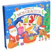 Mos Craciun. Carte cu puzzle. Bebe invata (ISBN: 9786063338007)
