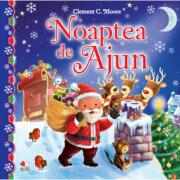 Noaptea de Ajun - Clement C. Moore (ISBN: 9786063339516)