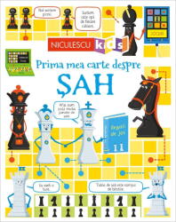 Prima mea carte despre SAH - Katie Daynes (ISBN: 9786063803369)