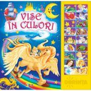 Carte cu sunete. Vise in culori (ISBN: 9789975143653)