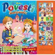 Carte cu sunete. Povesti, volumul 6 (ISBN: 9789975143769)