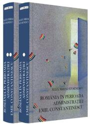 România în perioada administrației Emil Constantinescu (ISBN: 9786060063162)
