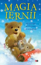 Magia iernii. 10 povesti de Craciun cu animalute (ISBN: 9786063342554)