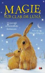 Magie sub clar de Luna. 10 povesti cu animalute fermecate (ISBN: 9786063342585)
