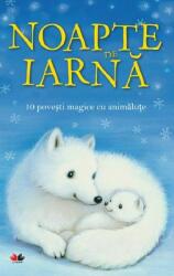 Noapte de iarna. 10 povesti magice cu animalute (ISBN: 9786063342578)