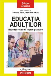 Educatia adulţilor (ISBN: 9789734633302)