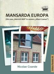 Mansarda Europa (ISBN: 9789734730759)