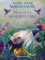 Prințesa nemuritoare (ISBN: 9789734731312)