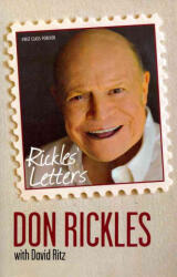 Rickles' Letters - Don Rickles (ISBN: 9781416596646)