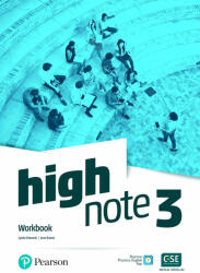 High Note 3 Caiet de lucru (2019)
