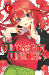 The Quintessential Quintuplets 6 (ISBN: 9781632368553)