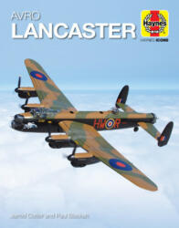 Avro Lancaster (Icon) - JARROD COTTER (ISBN: 9781785216862)