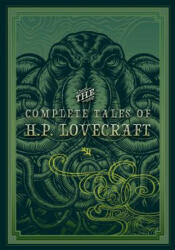 The Complete Tales of HP Lovecraft (ISBN: 9781631066467)
