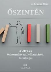 őszintén - A 2019-es önkormányzati választásokról (ISBN: 9786155771187)