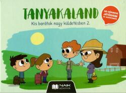 Tanyakaland (ISBN: 9786155748165)