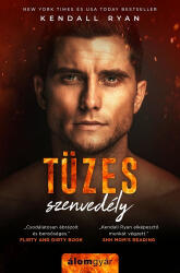 Kendall Ryan: Tüzes szenvedély (2020)