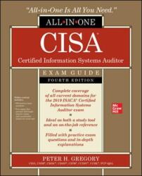 CISA Certified Information Systems Auditor All-in-One Exam Guide, Fourth Edition (2019)