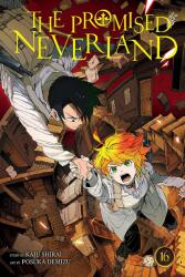 Promised Neverland, Vol. 16 - Kaiu Shirai (2020)