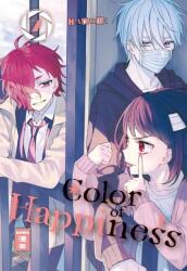 Color of Happiness 07 (ISBN: 9783770426256)