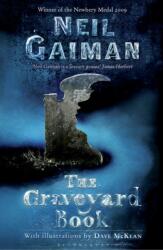 The Graveyard Book (ISBN: 9780747598626)