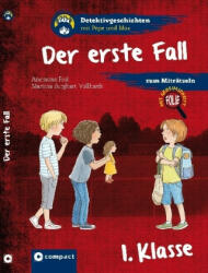 Der erste Fall - Anemone Fesl, Martina Burghart-Vollhardt (ISBN: 9783817418329)
