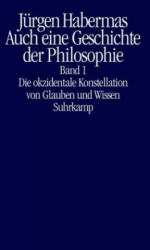 Auch eine Geschichte der Philosophie - Jürgen Habermas (ISBN: 9783518587348)