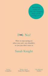F**k No! - Sarah Knight (2019)